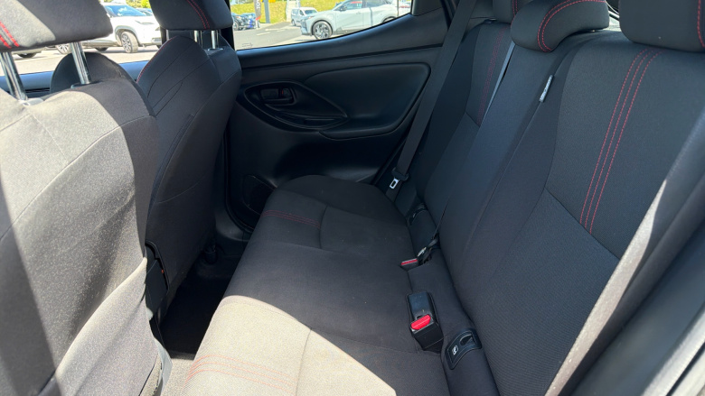 Toyota Yaris 1.5 Hybrid GR Sport 5dr CVT Hybrid Hatchback